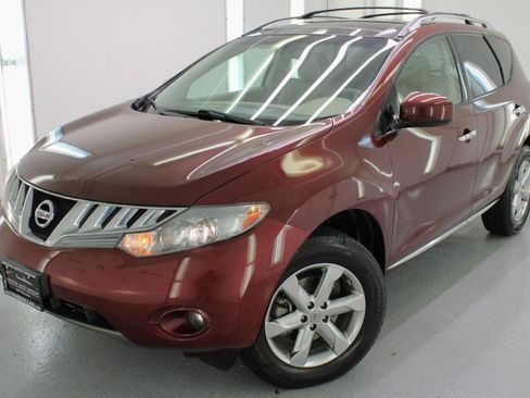 Used 2010 Nissan Murano SL w/ Leather Pkg AWD/4WD image 2