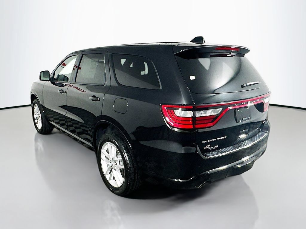 New 2026 Dodge Durango GT w/ Trailer Tow Group IV AWD/4WD image 6
