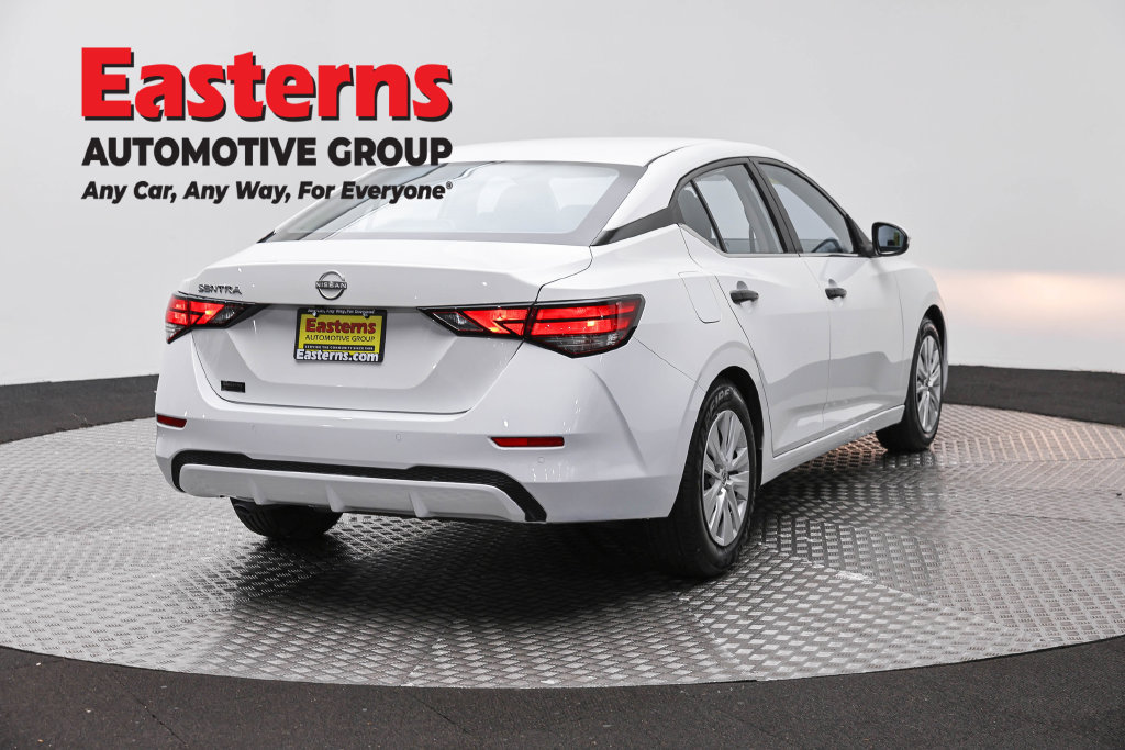 Used 2024 Nissan Sentra S FWD image 6