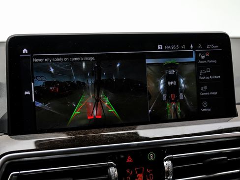 Used 2024 BMW X4 xDrive30i image 27