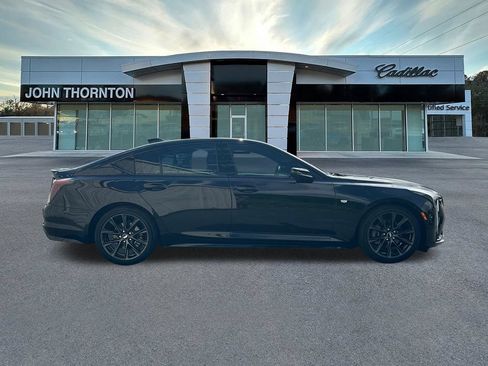 Used 2025 Cadillac CT5 Sport RWD image 4