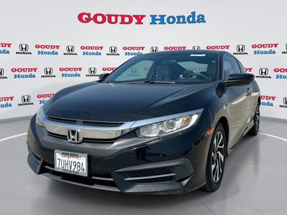 Used 2016 Honda Civic LX
