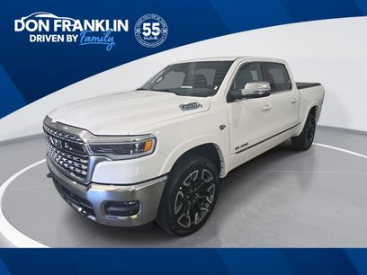 New 2026 RAM 1500 Limited