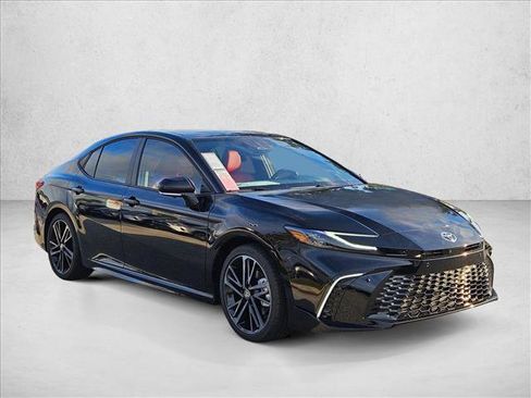 New 2026 Toyota Camry XSE image 7