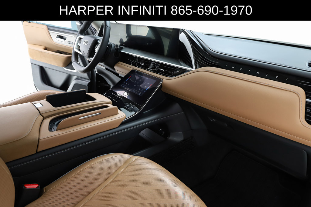 Used 2025 INFINITI QX80 Luxe w/ Exterior Package RWD image 72