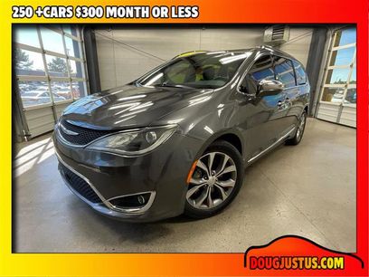 Used 2020 Chrysler Pacifica Limited