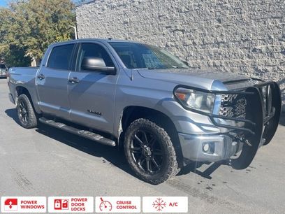 Used 2018 Toyota Tundra SR5