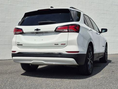 Used 2023 Chevrolet Equinox RS AWD/4WD image 18