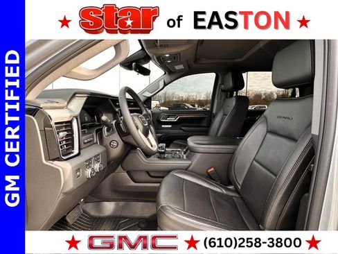 Used 2024 GMC Sierra 1500 Denali w/ Denali Reserve Package image 14