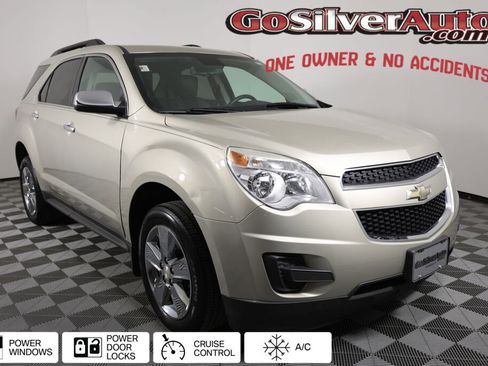 Used 2015 Chevrolet Equinox LT image 1