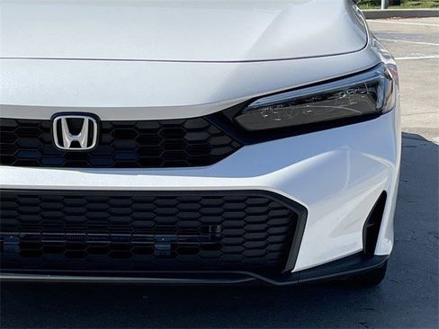 New 2026 Honda Civic Sport image 8