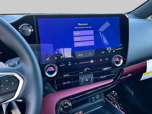 New 2026 Lexus NX 350h AWD w/ Premium Package image 6