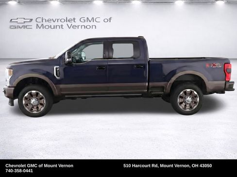 Used 2024 Ford F350 King Ranch AWD/4WD image 47