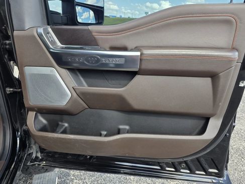 Used 2024 Ford F250 King Ranch w/ Tremor Off-Road Package AWD/4WD image 14