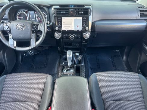 Used 2023 Toyota 4Runner TRD Off-Road AWD/4WD image 16