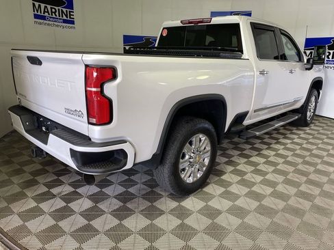 Certified 2024 Chevrolet Silverado 2500 High Country w/ High Country Premium Package AWD/4WD image 13