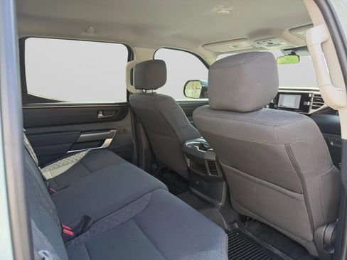 Used 2024 Toyota Tundra SR5 w/ SR5 Convenience Package AWD/4WD image 27