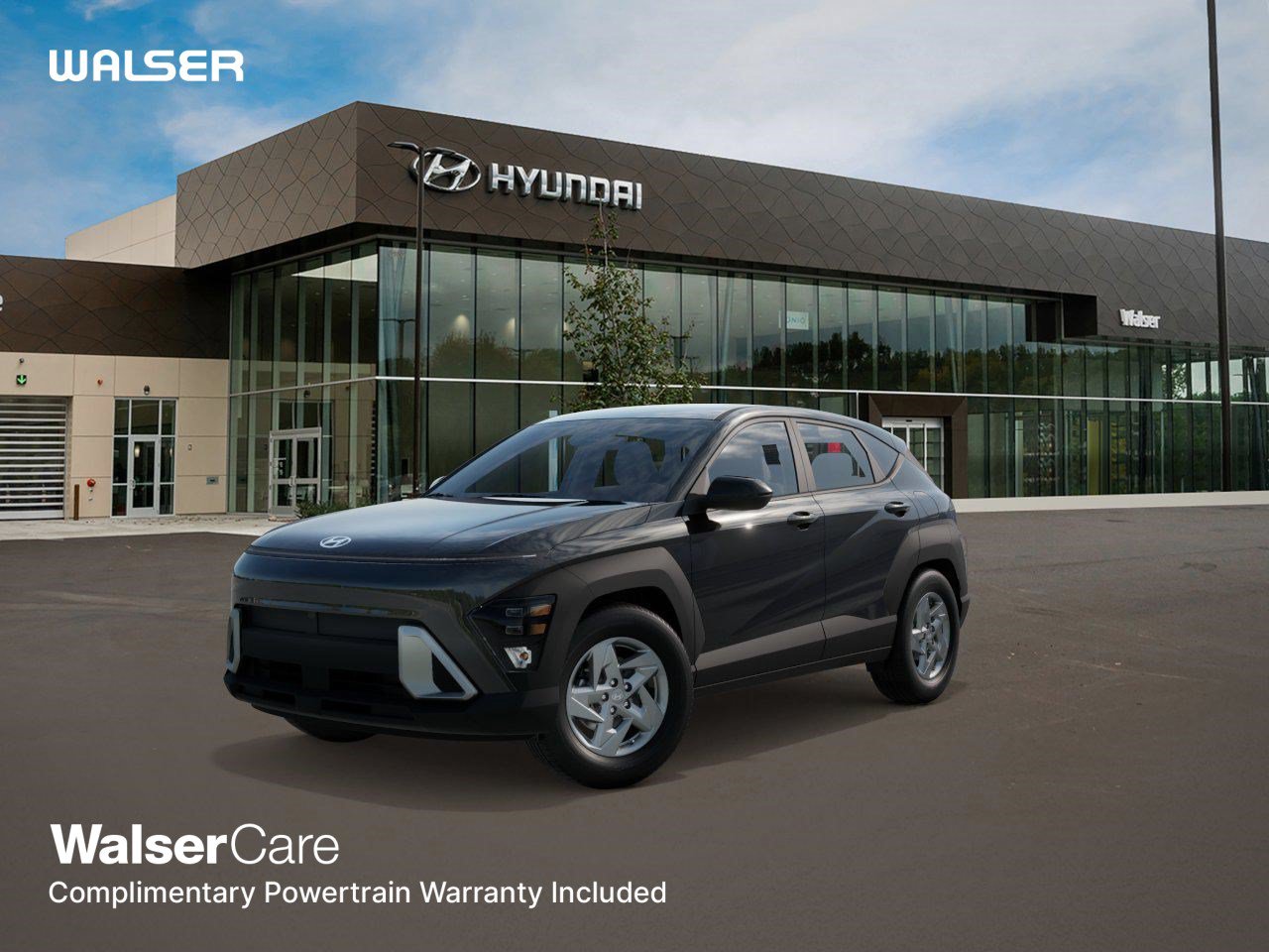 New 2027 Hyundai Kona SE AWD/4WD image 1