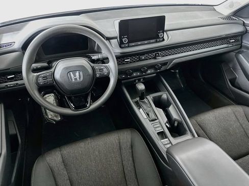 Certified 2024 Honda Accord EX image 30