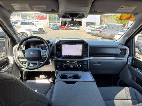 Certified 2024 Ford F150 XLT w/ Tow/Haul Package AWD/4WD image 13