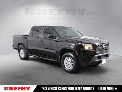Certified 2023 Nissan Frontier S w/ Technology Package