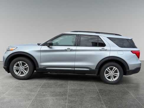 Certified 2023 Ford Explorer XLT AWD/4WD image 2