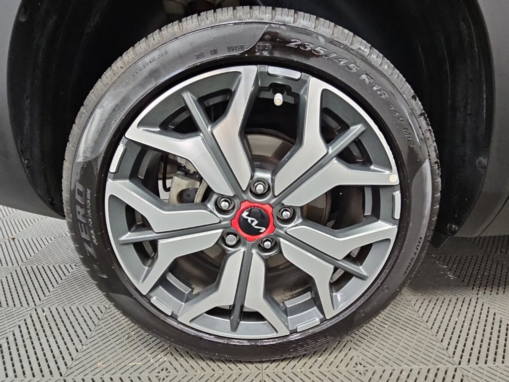 Used 2023 Kia Seltos SX w/ SX Sunroof Package AWD/4WD image 49