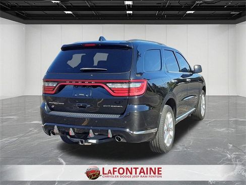 Certified 2020 Dodge Durango Citadel image 5