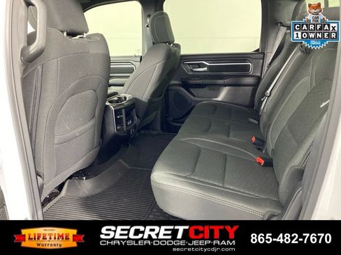 Used 2025 RAM 1500 Big Horn AWD/4WD image 30