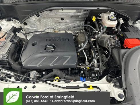 Used 2023 Chevrolet TrailBlazer RS w/ Sun and Liftgate Package image 40