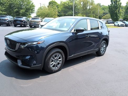 New 2026 MAZDA CX-5 Select AWD/4WD image 21