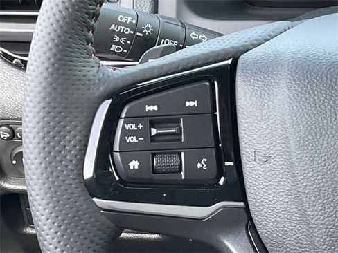 New 2025 Honda Ridgeline Black Edition image 12