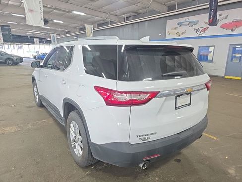Used 2018 Chevrolet Traverse LT image 5