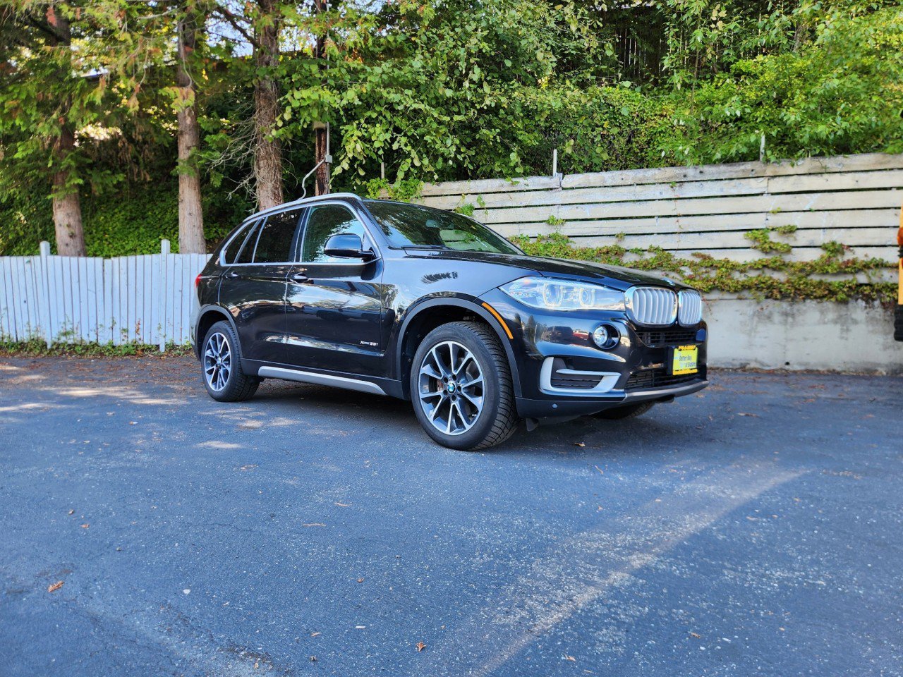 Used 2017 BMW X5 xDrive35i AWD/4WD image 15