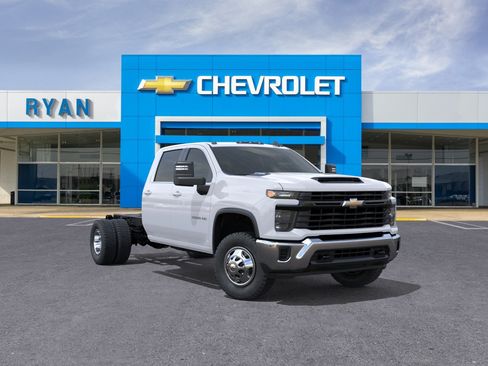 New 2026 Chevrolet Silverado 3500 W/T w/ WT Convenience Package AWD/4WD image 25
