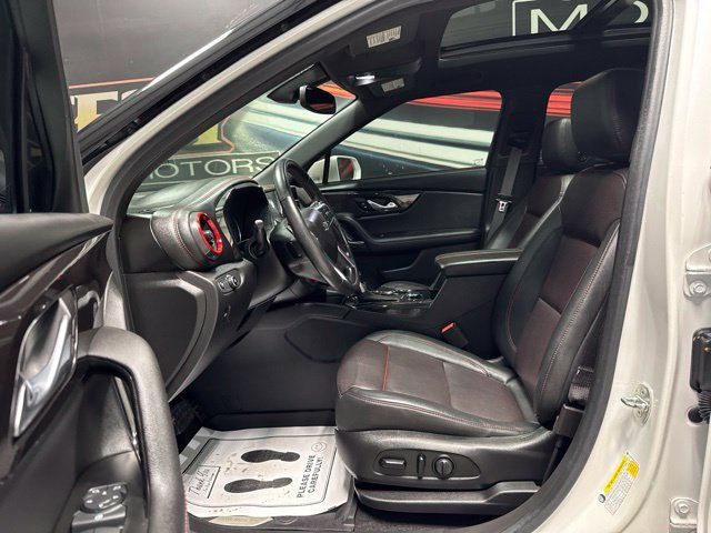 Used 2020 Chevrolet Blazer RS w/ LPO, Floor Liner Package FWD image 5