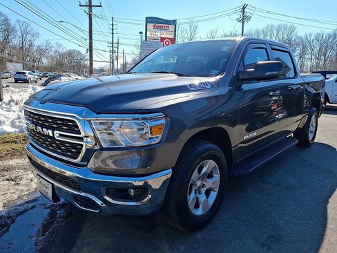 Used 2023 RAM 1500 Big Horn image 3