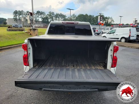 Used 2020 Chevrolet Silverado 1500 LT w/ All-Star Edition AWD/4WD image 14