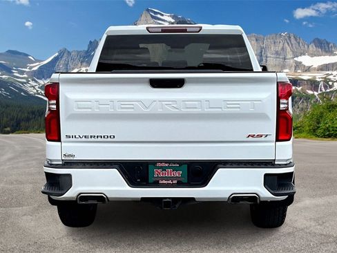 Used 2023 Chevrolet Silverado 1500 RST image 4