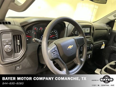 New 2026 Chevrolet Silverado 1500 Custom image 9