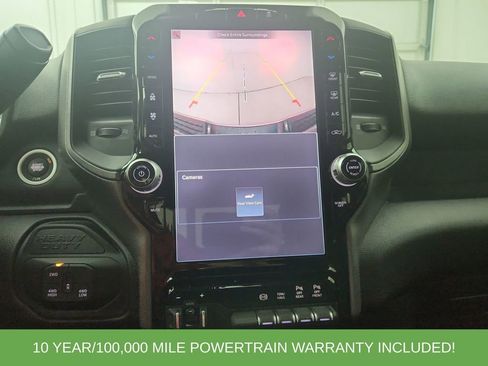 New 2026 RAM 2500 Tradesman AWD/4WD image 25