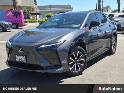 Used 2023 Lexus RZ 450e Premium w/ Technology Package