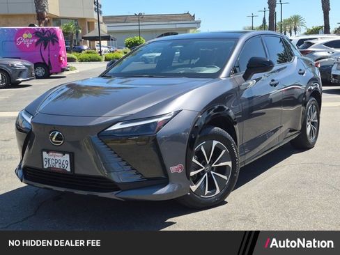 Used 2023 Lexus RZ 450e Premium w/ Technology Package AWD/4WD image 1