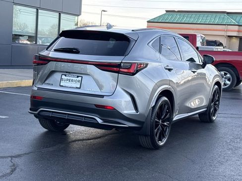 Used 2024 Lexus NX 350 F Sport image 3