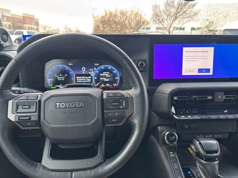 Certified 2024 Toyota Land Cruiser image 10