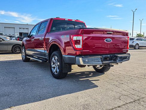 Used 2023 Ford F150 Lariat w/ Equipment Group 502A High AWD/4WD image 4