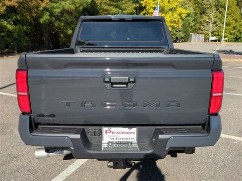 New 2025 Toyota Tacoma TRD Off-Road image 5