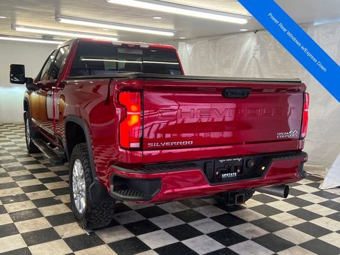 Used 2024 Chevrolet Silverado 2500 High Country w/ Technology Package image 16