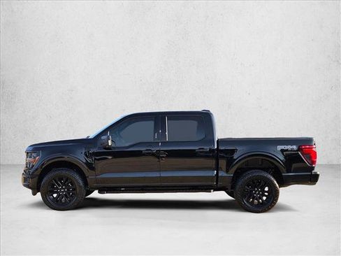 Used 2024 Ford F150 XLT w/ Equipment Group 302A MID AWD/4WD image 9