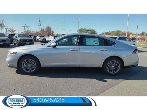 New 2025 Honda Accord Hybrid EX-L image 10